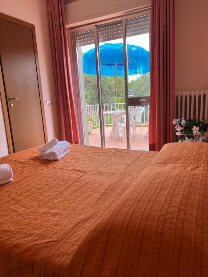 Hotel Ellymar Vada Eksteriør bilde