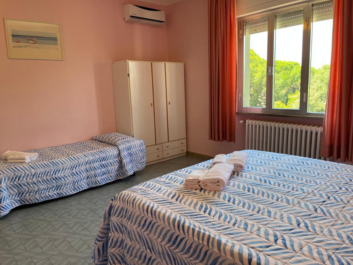 Hotel Ellymar Vada Eksteriør bilde